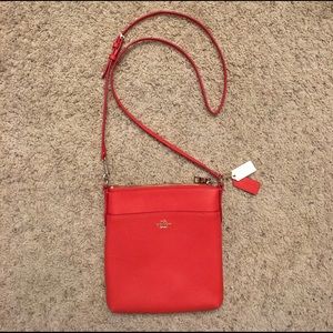 Coach Cross Body Purse